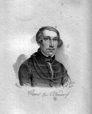 Claus, Friedrich Theodor