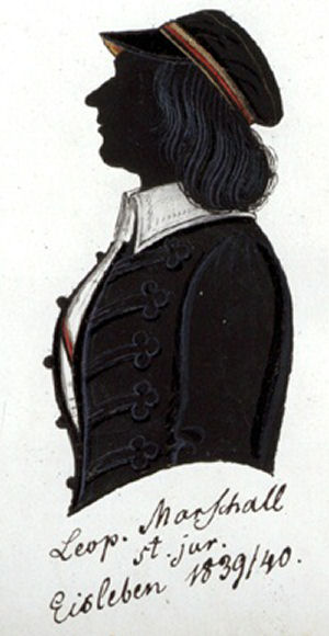Marschall, Friedrich Wilhelm Leopold