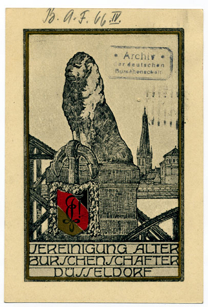 VAB Düsseldorf, 1925