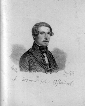 Fromm, August Eduard Adolf