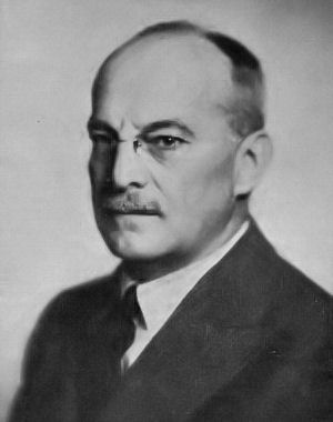 Heinrich Ritter von Srbik