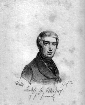 Sachse, Karl Ludwig Heinrich